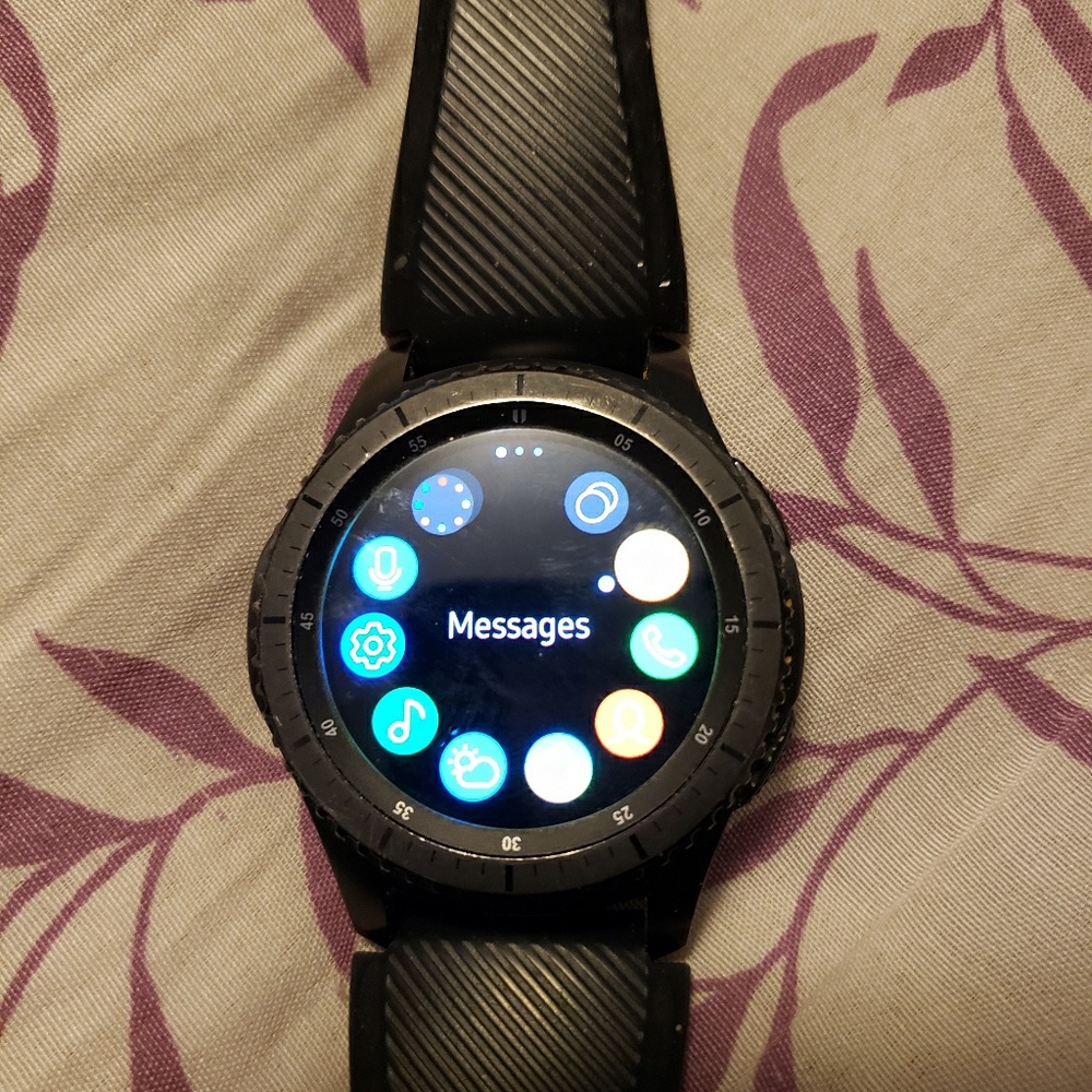 Galaxy watch